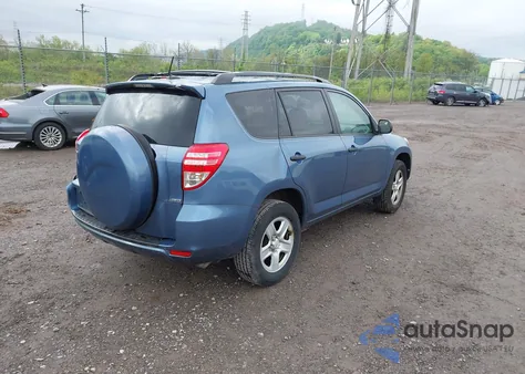 2010 Toyota Rav4 from USA, damaged, VIN 2T3BF4DV0AW059728